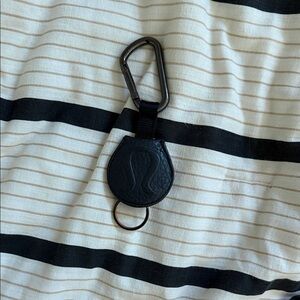 lululemon athletica Black Key Holder
